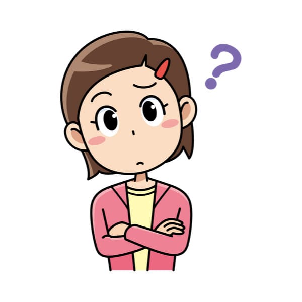 女の子